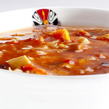 HOT AND SOUR SOUP