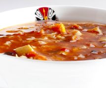 Hot and sour soup