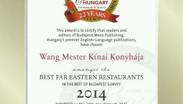 The Best Far Eastern Restaurant