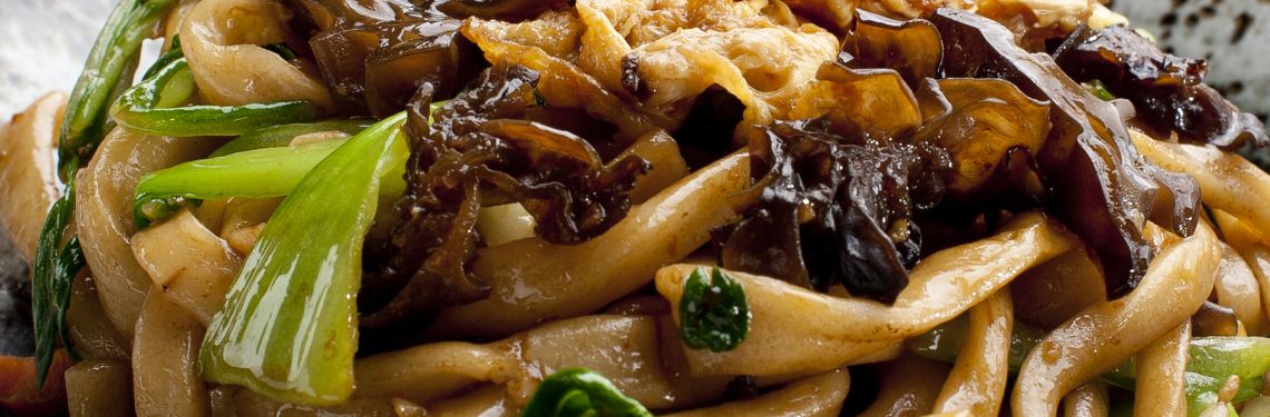 FRIED ASIAN NOODLES