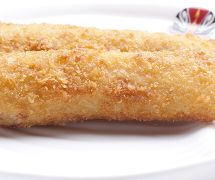 Fried banana